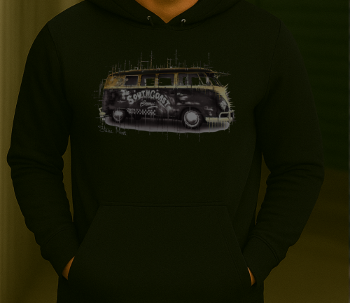 Abstract Dubs I T-shirt