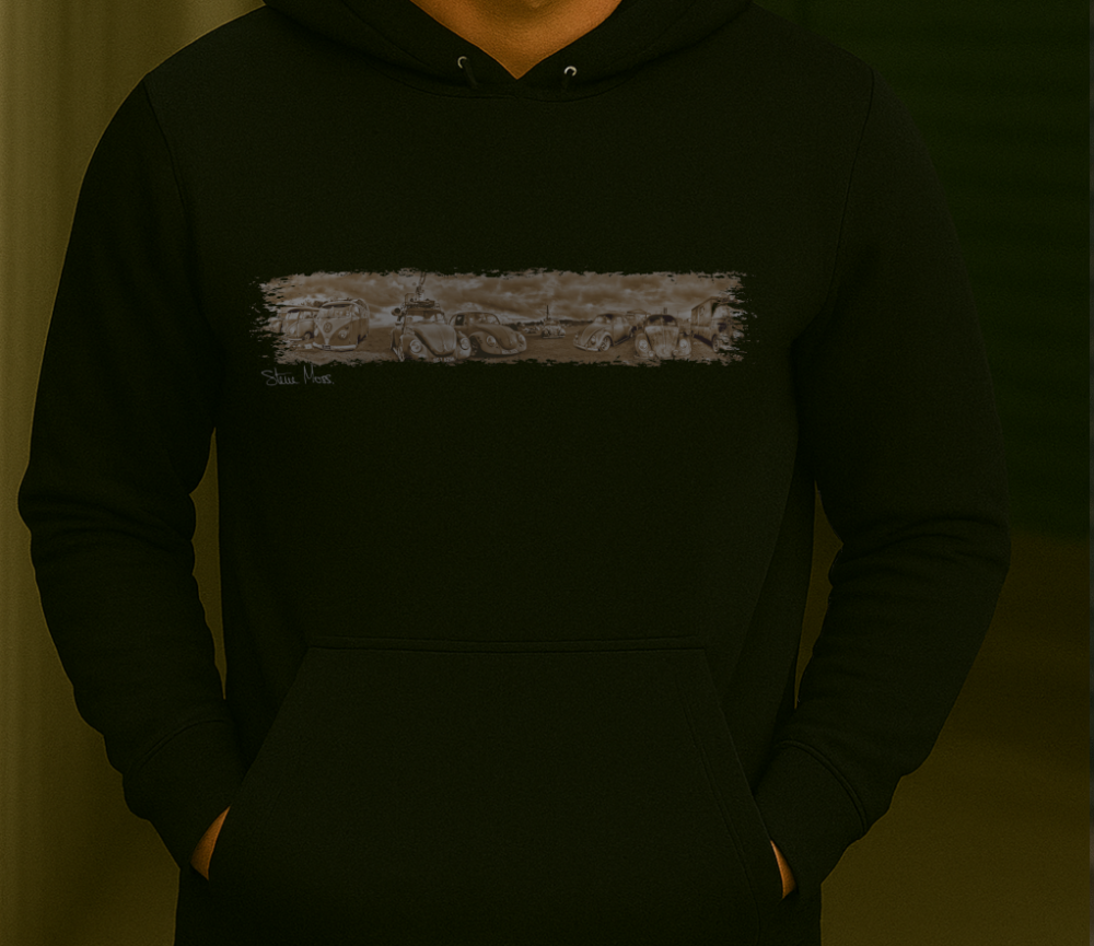 VW Pano Hoodie